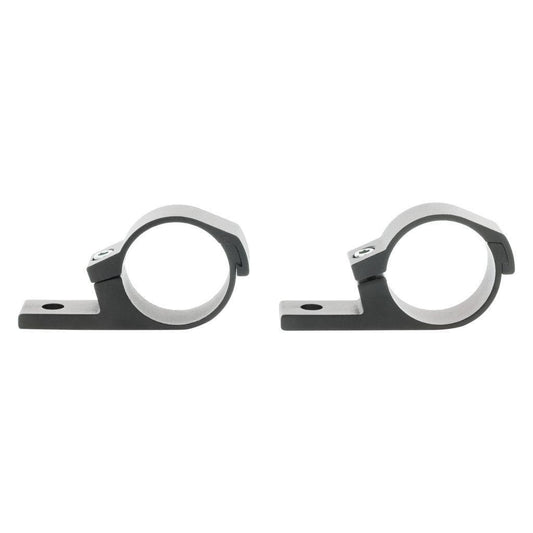 Bull Bar MountIng Bracket 54MM Black T/S Led Driving Lamps & Lightbars Lighting Accessories