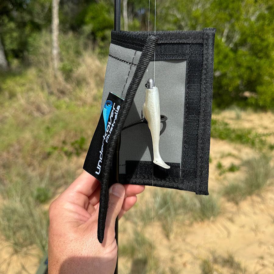 Canvas Lure / Hook / Sinker Covers Canvas Fishing Covers