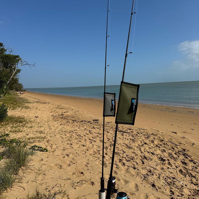 Canvas Lure / Hook / Sinker Covers Canvas Fishing Covers