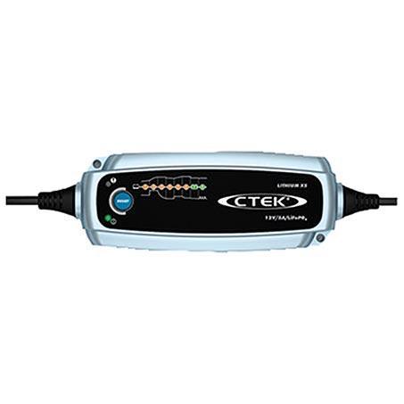 Ctek 5amp Lithium Battery Charger Battery Charger