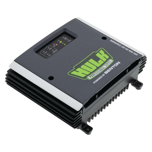 DC-DC Battery Charger - 20 Amp 24V DC-DC Charger