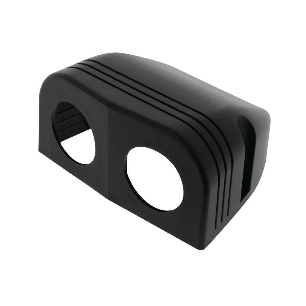 Double Surface Mount Housing Surface Mount Accessory Panel