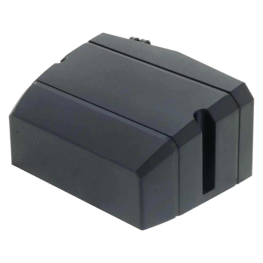 Double Surface Mount Housing With 50A Plug Surface Mount Accessory Panel