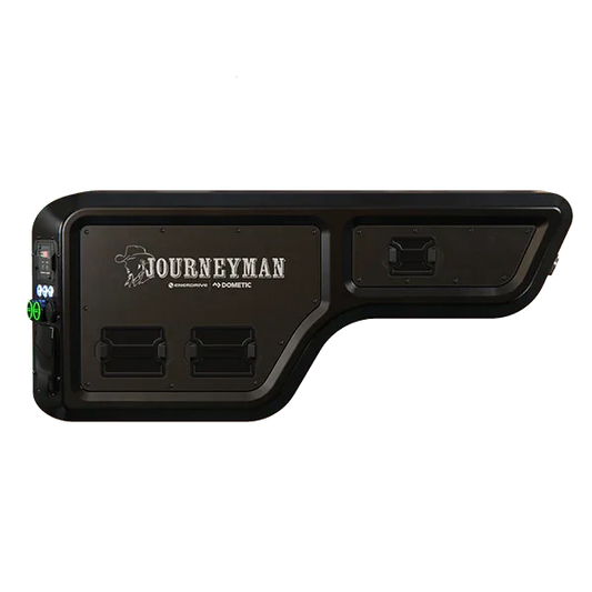 Enerdrive Journeyman System 40DC 2000X LEFT Power Systems