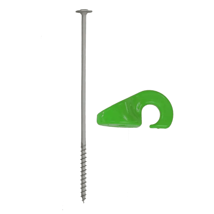 EZY ANCHOR - COASTAL PEG 280MM Screw In Pegs