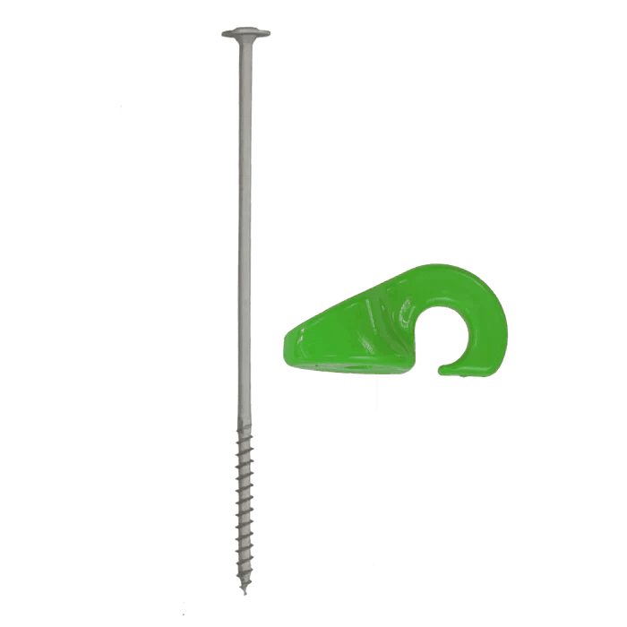 EZY ANCHOR - COASTAL PEG 280MM Screw In Pegs