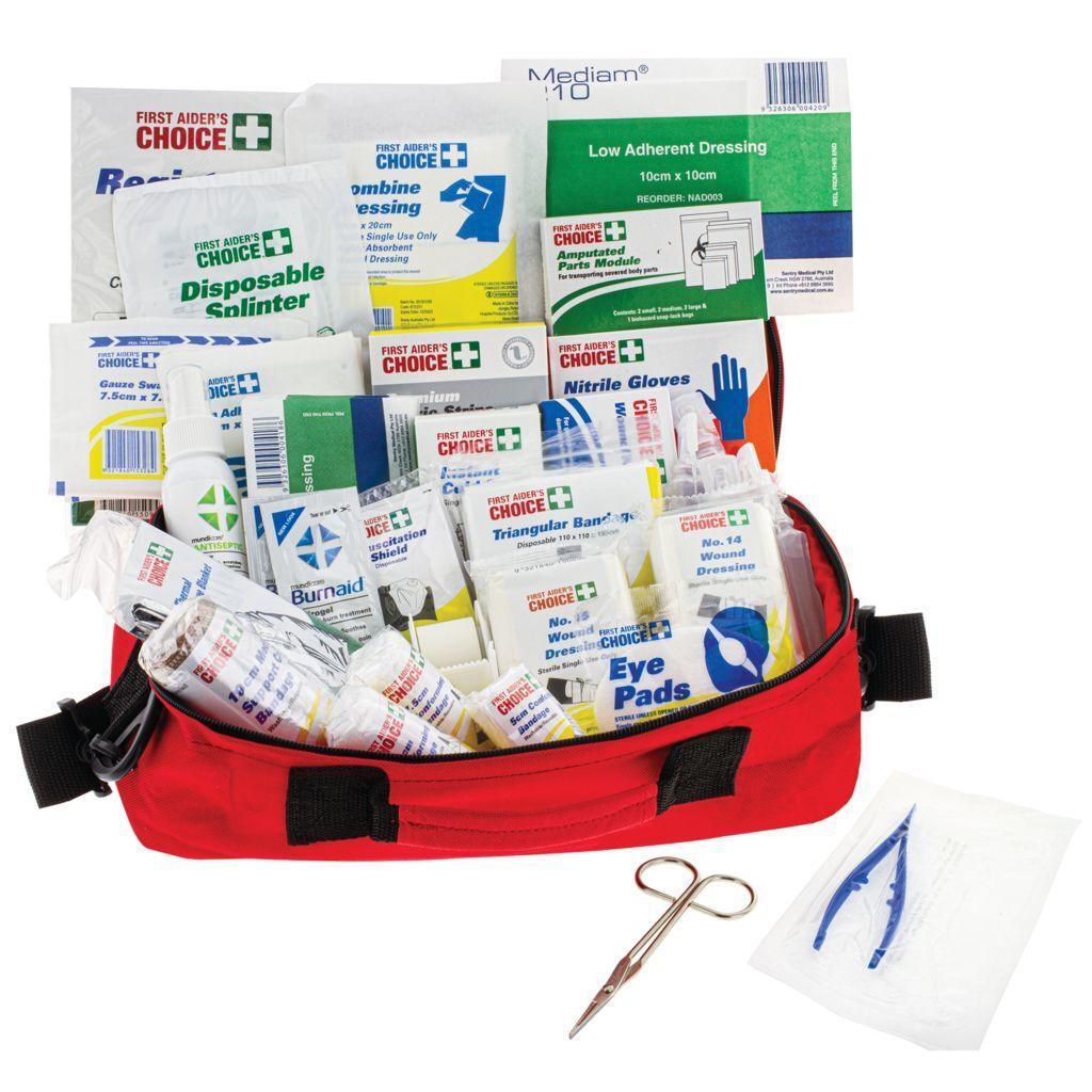 First Aid Kit - Workplace Portable First Aid Kits