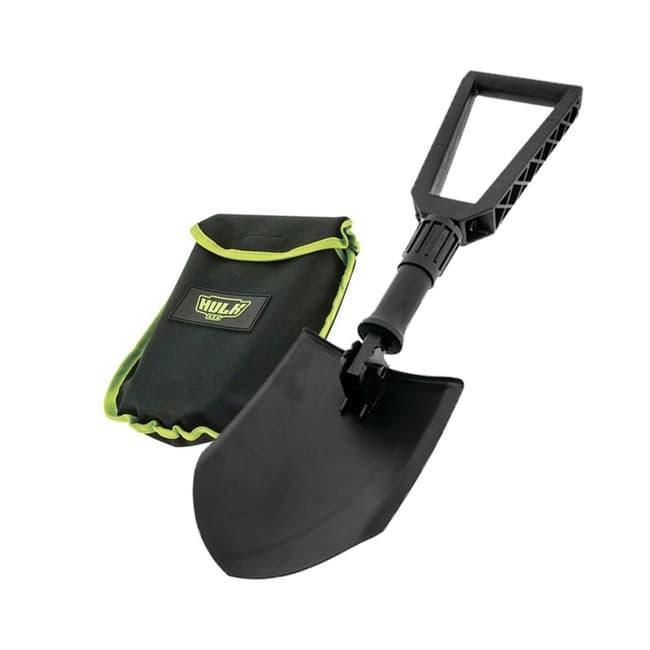 FOLDING SHOVEL With Carry Bag Camp Tools