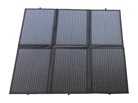Folding Solar Blanket (160W) Solar Blanket