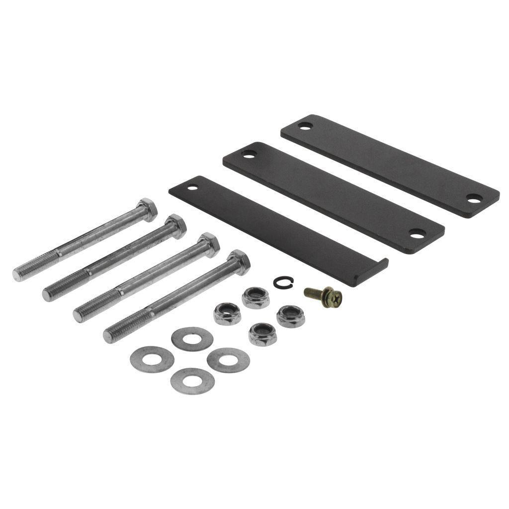 Ford Ranger Manual & Auto 2011-06/2022 - Dual Battery Tray Aux Battery Tray