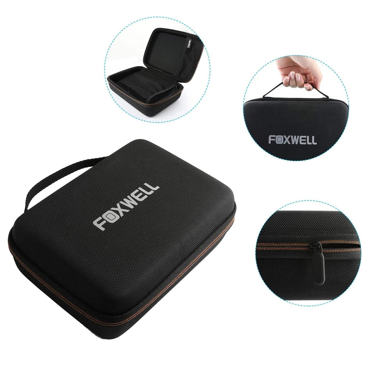 FOXWELL NT301 NT510 CASE OBD2 Scanner Professional Enhanced OBDII Diagnostic Box OBD Scanner Case