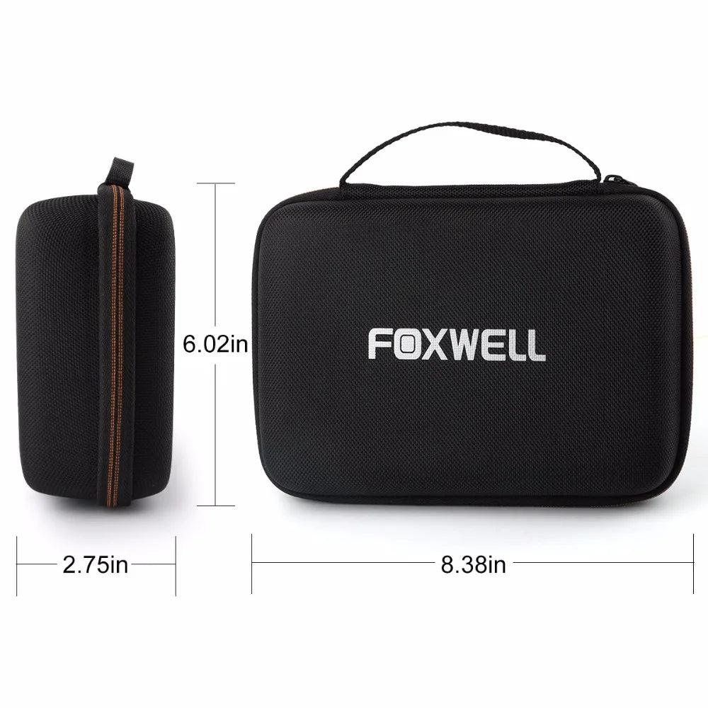 FOXWELL NT301 NT510 CASE OBD2 Scanner Professional Enhanced OBDII Diagnostic Box OBD Scanner Case