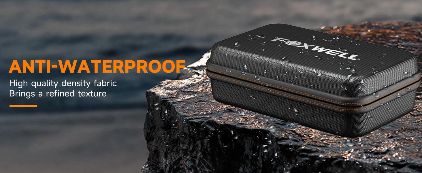 FOXWELL NT301 NT510 CASE OBD2 Scanner Professional Enhanced OBDII Diagnostic Box OBD Scanner Case