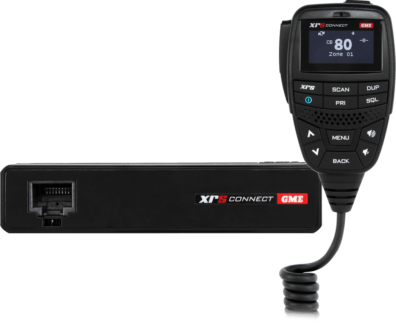GME XRS-330C UHF Radio