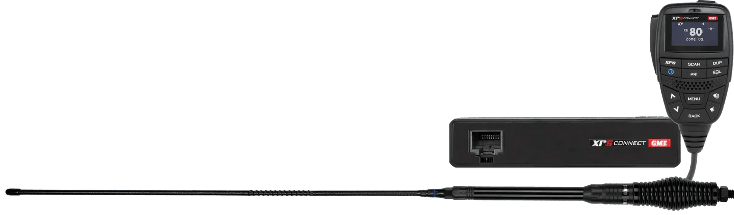 GME XRS-330CTP UHF Radio Pack