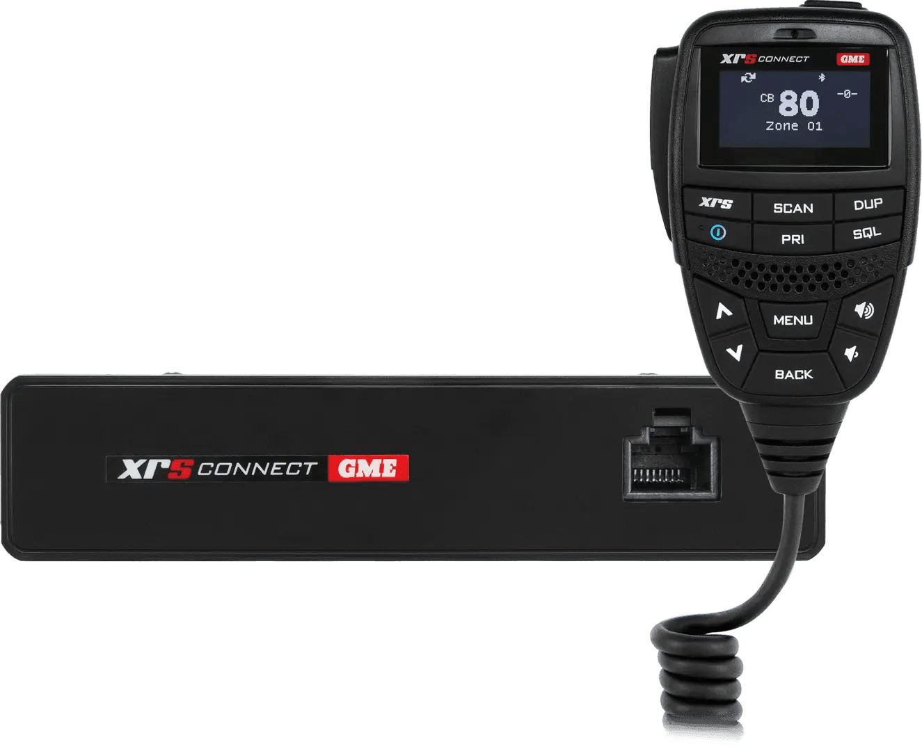 GME XRS-370C UHF Radio