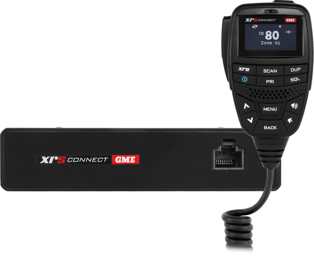 GME XRS-370C UHF Radio