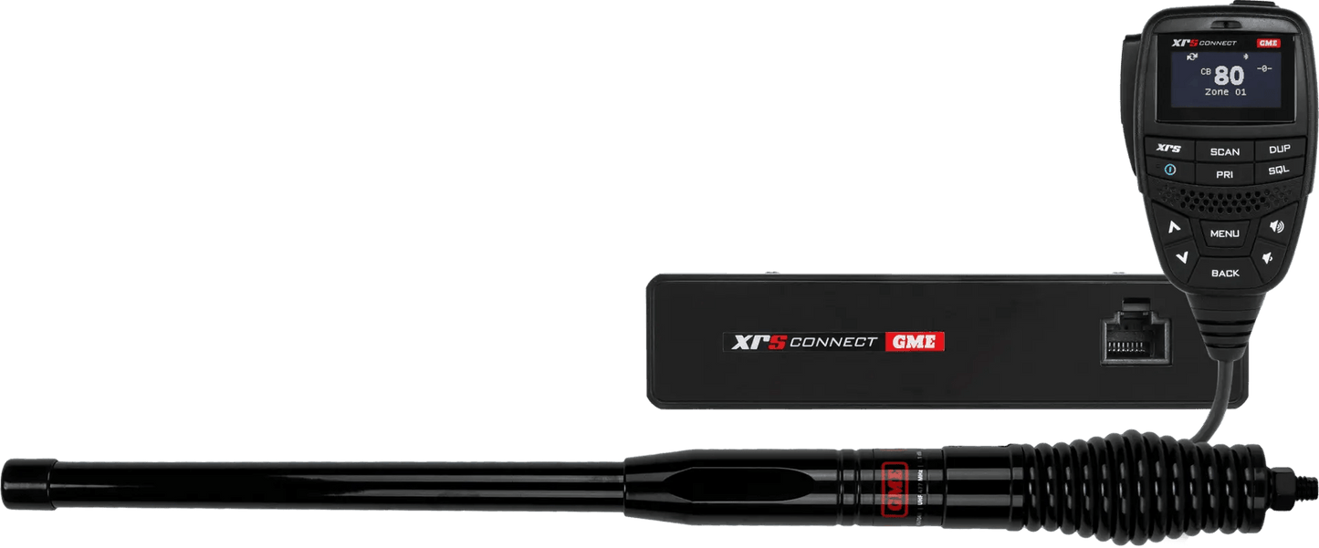 GME XRS-370C4P UHF Radio Pack