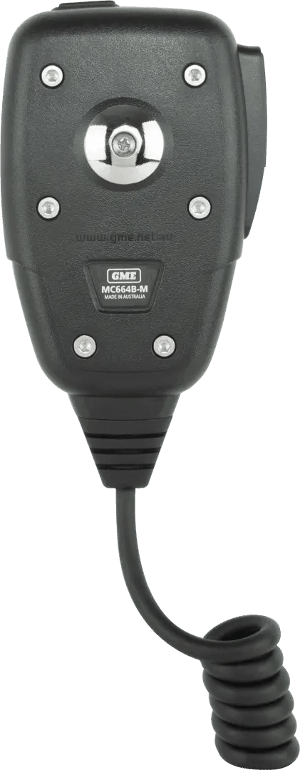GME XRS-370C4P UHF Radio Pack