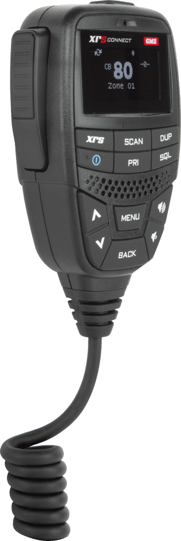 GME XRS-370C4P UHF Radio Pack