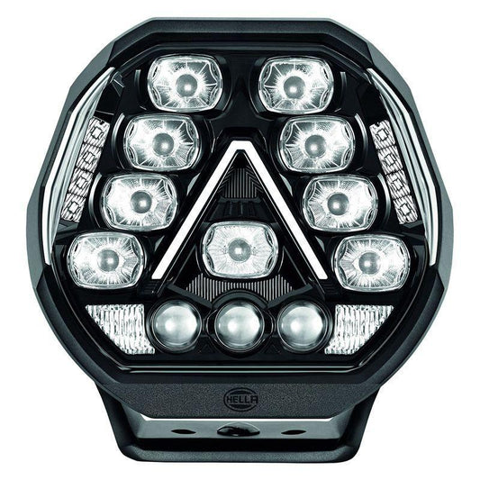 Hella Antares 9" Driving Light Kit Driving Lights