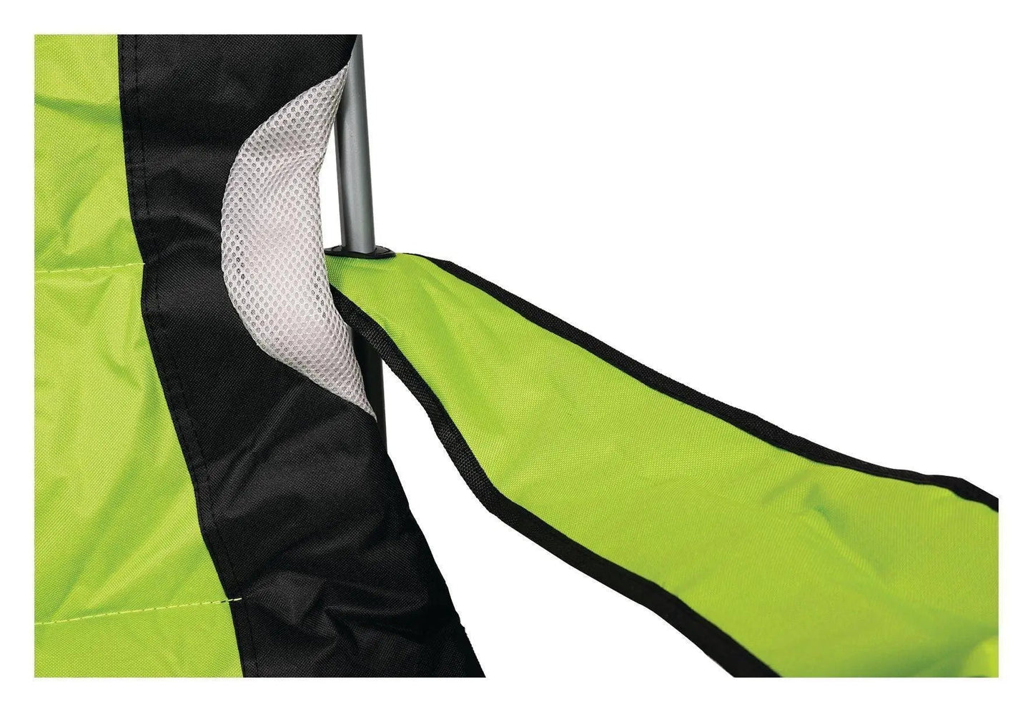 High Back Padded Camp Chair With Cup Holder Camp Chairs