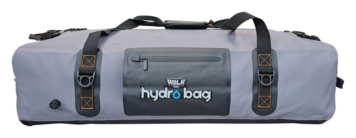 Hydro Bags 40L, 60L, 90L – Waterproof Duffel With Shoulder Straps Waterproof Bag