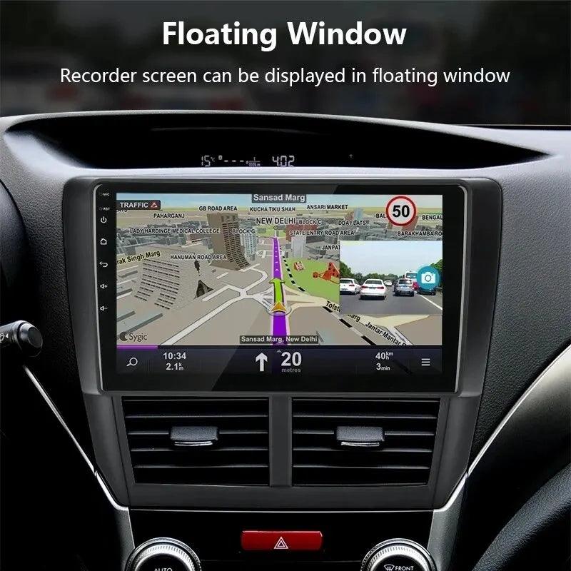 In Vehicle Dash Camera DVR Dash Cam Full HD 1080P Dash Camera