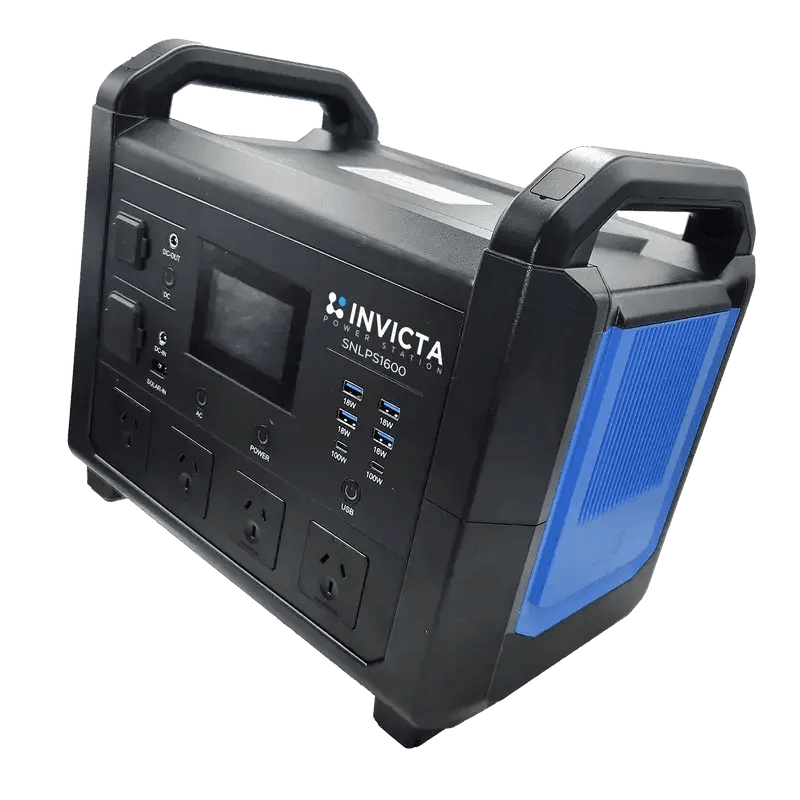 Invicta Power Station Portable Power