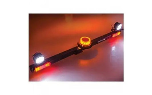 Ionnic Mine Bar 1275mm (Tonal Alarm / Worklamps) Mine Bar / High Lights