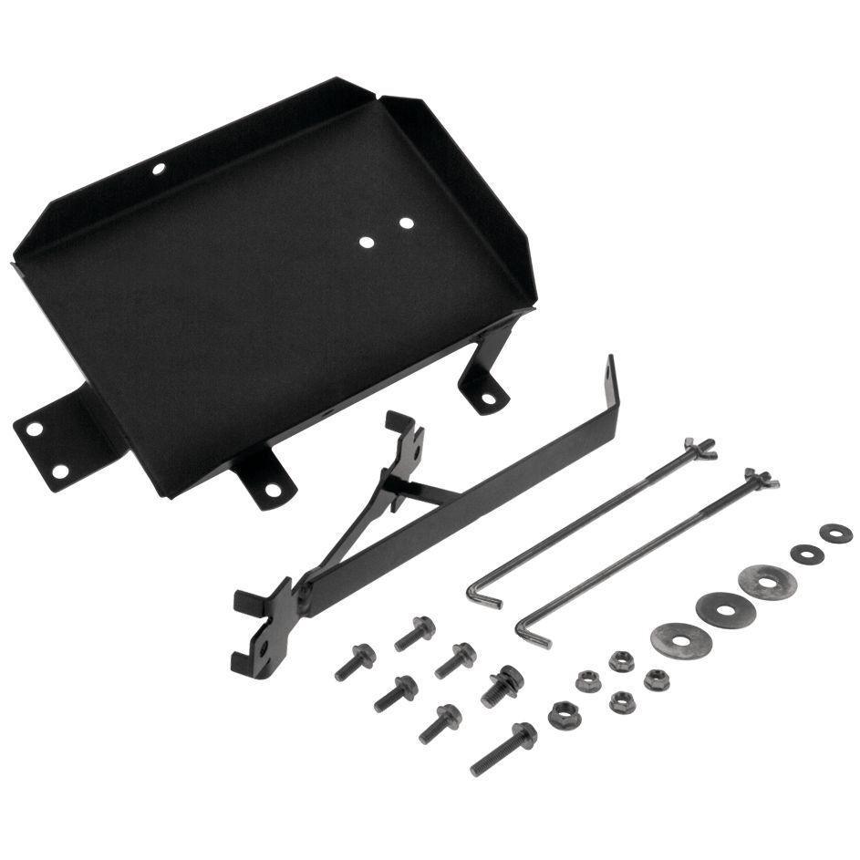 Isuzu D-Max Manual & Auto 2012-2020 - Dual Battery Tray Aux Battery Tray