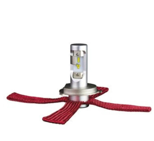 LED Headlamp Conversion Kit H7 LED Headlight Globes