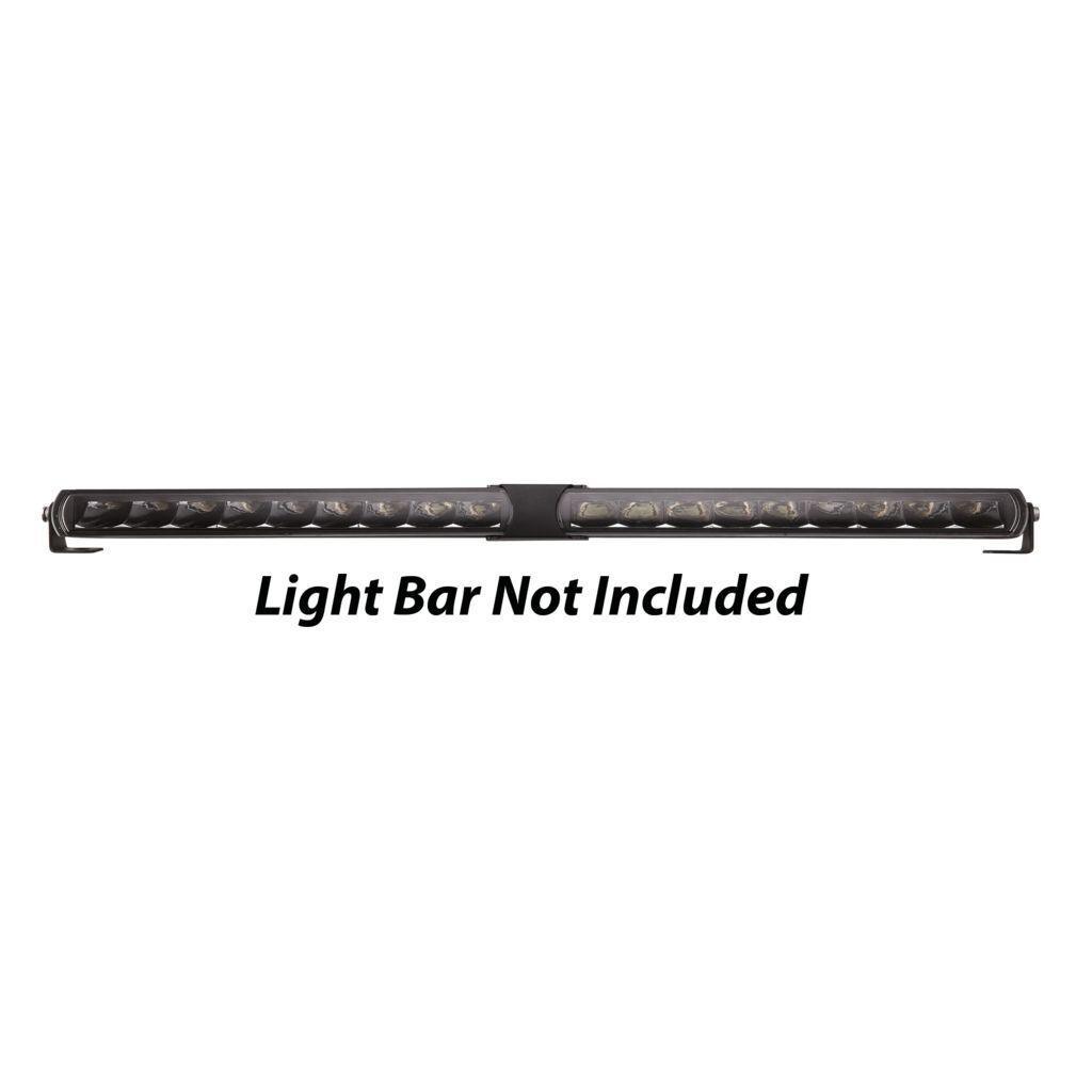 Led Lightbar Connecting Bracket & Plate Lighting Accessories
