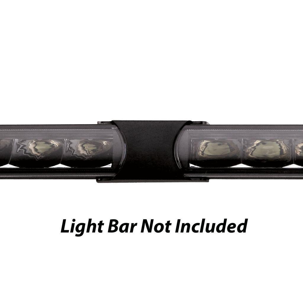 Led Lightbar Connecting Bracket & Plate Lighting Accessories