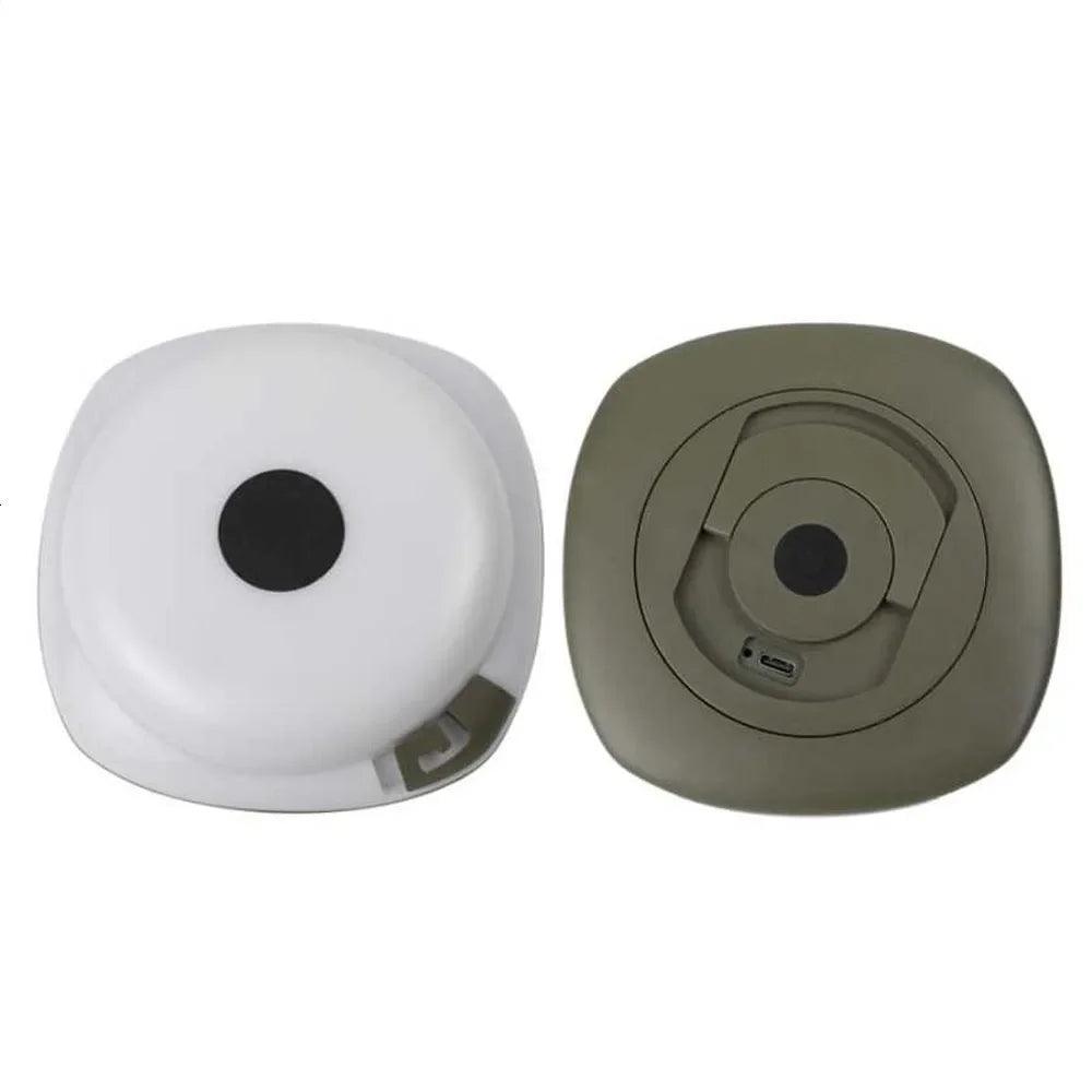 LED Rechargeable Camping Lamp Atmosphere 10M IPX4 Waterproof Recyclable Light Belt Outdoor Garden Decoration Lamp for Tent Room Camp Lighting