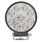 LED Round Worklamp (Flood Beam) 36W Work Lamps