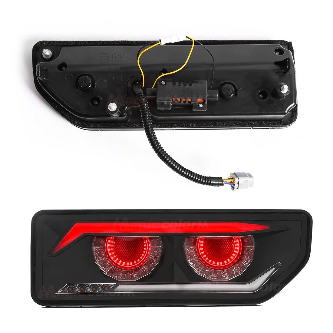 LED Tail Lights for Suzuki JIMNY Rear Lights Turn Signal Lamp Stop Brake Light Reverse Lamp LED Tail Lamps