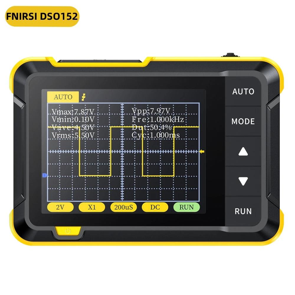 Mini Handheld Digital Oscilloscope DSO152 Oscilloscope