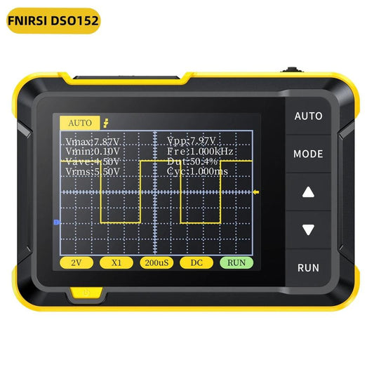 Mini Handheld Digital Oscilloscope DSO152 Oscilloscope