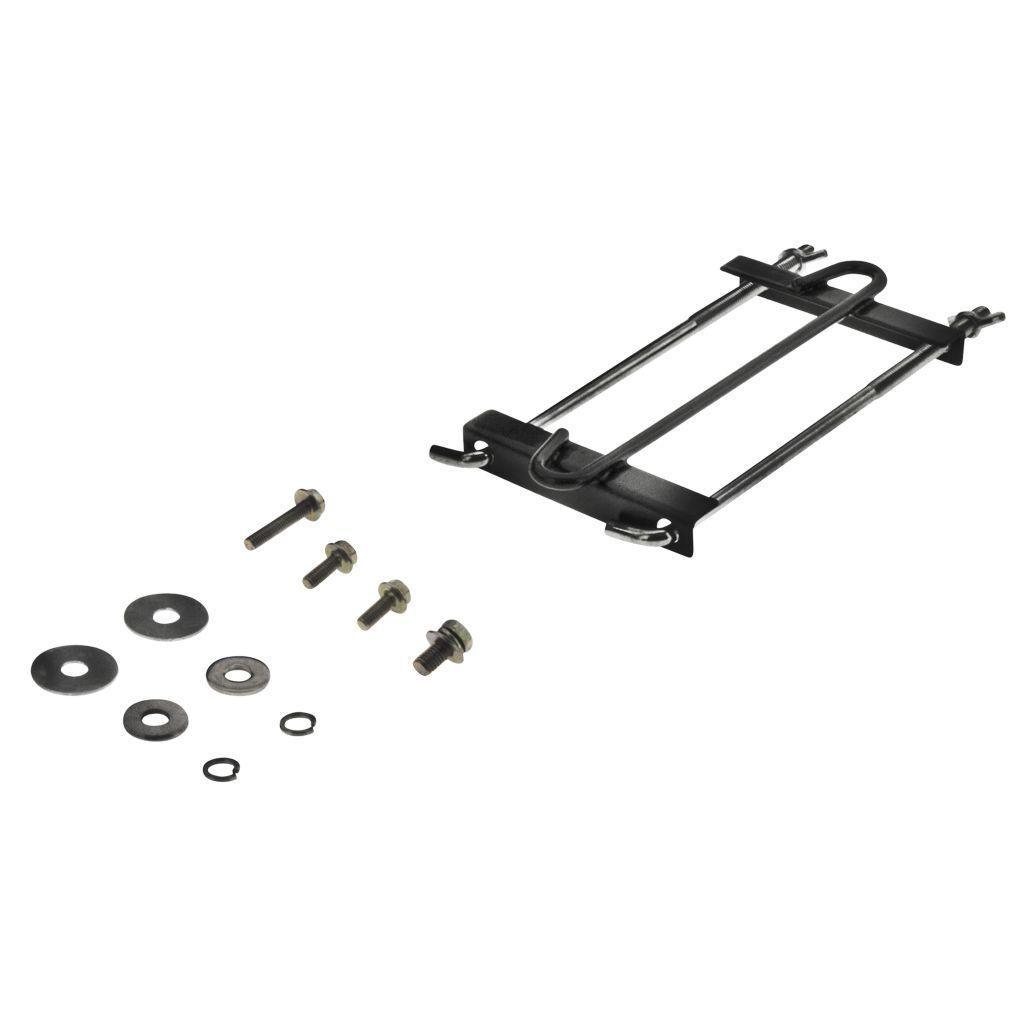 Mitsubishi Triton Manual & Auto 2006-2015 - Dual Battery Tray Aux Battery Tray