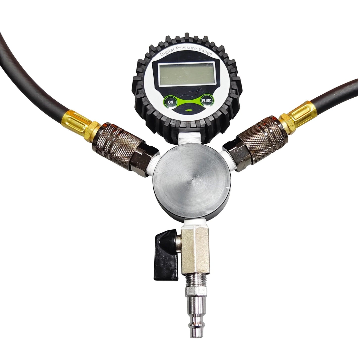 Multi Way Hose Tire Inflate Deflator Air Up Down System for Off Road Vehicles Tyre Inflator Deflator