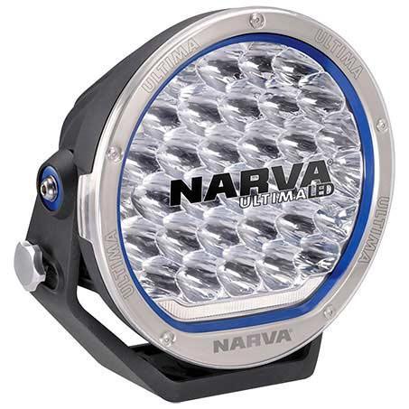Narva Ultima 215 Combo LED Driving Light x 1 Driving Lights