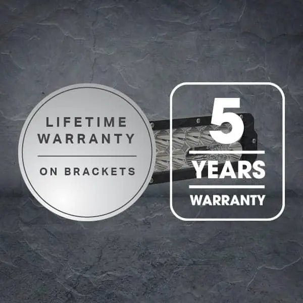 Next-Gen Ranger Raptor & Wildtrak Behind Grille Light Bar Kit LED Light Bars
