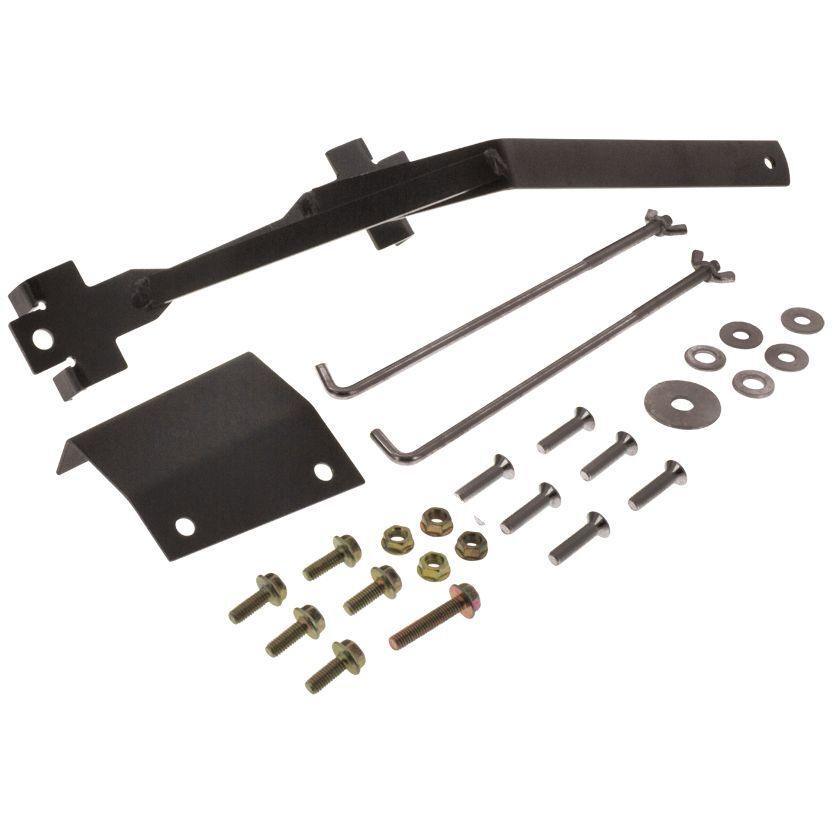 Nissan Patrol Manual & Auto 1999-2014 - Dual Battery Tray Aux Battery Tray