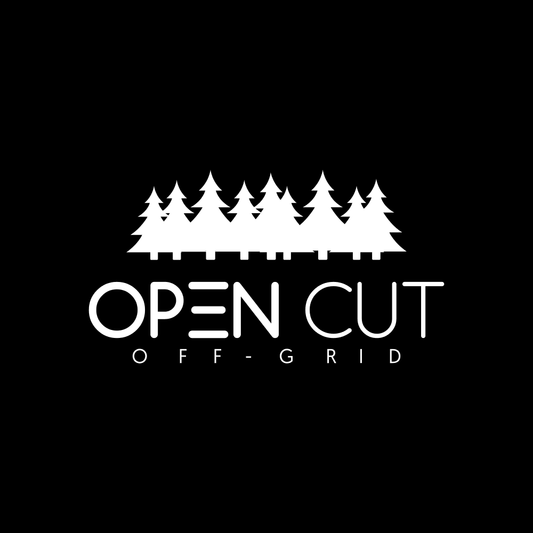 Open Cut Off-Grid Digital Gift Card Gift Cards