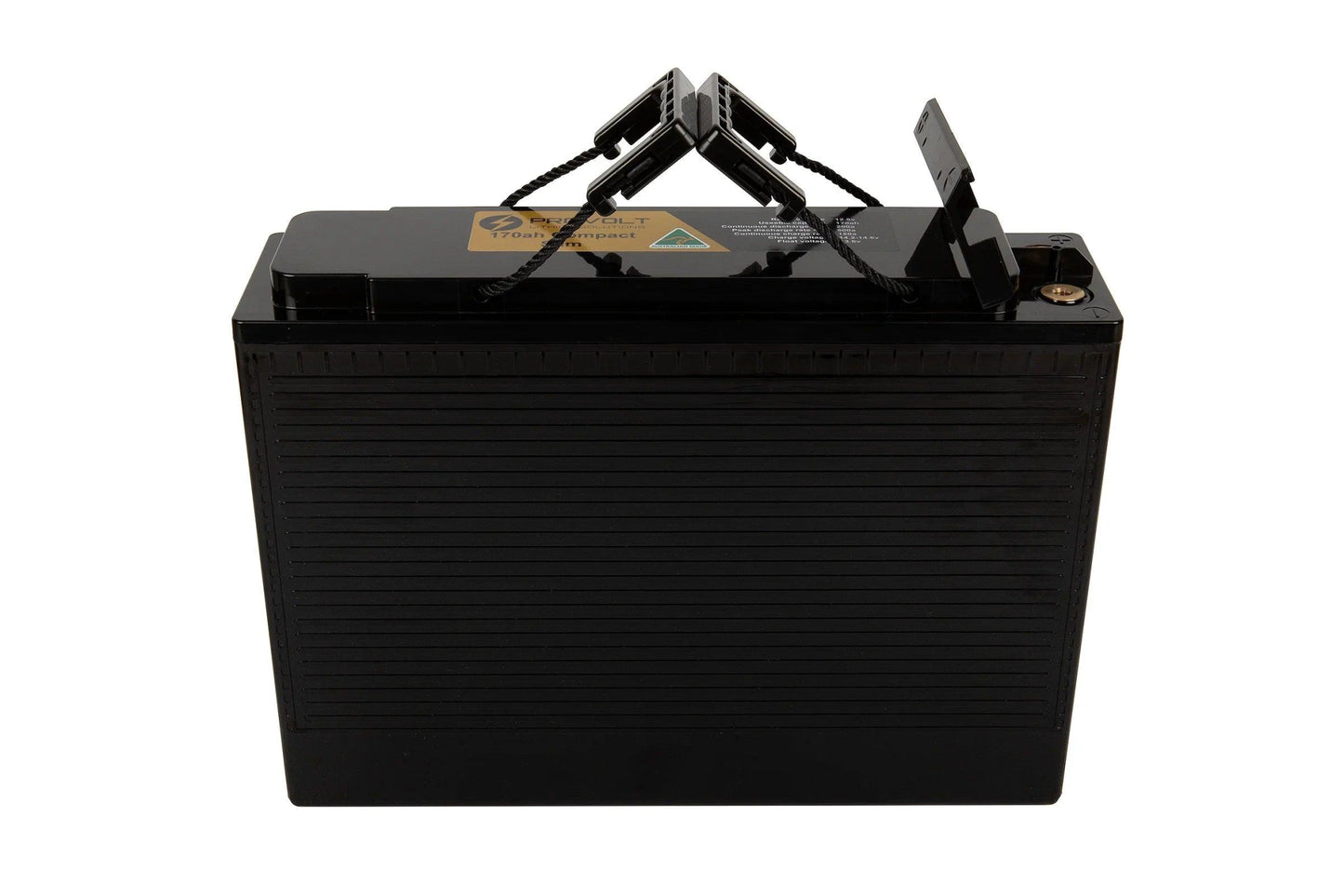 Provolt Compact 170ah Slim Deep Cycle Lithium Battery Compact 12v Lithium Battery