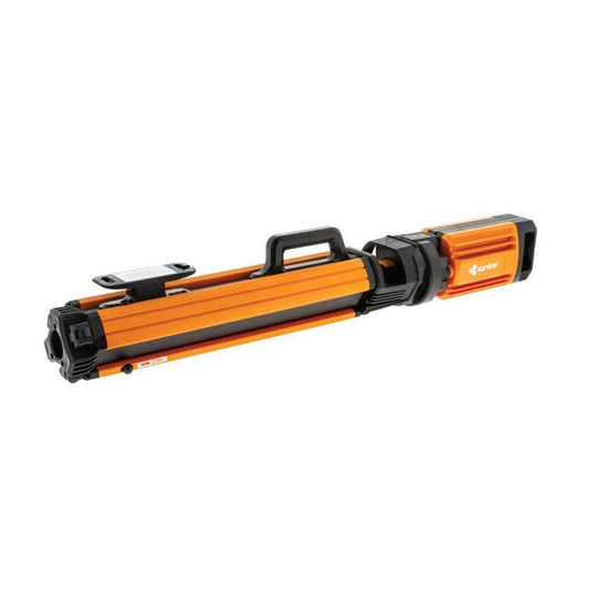 Rechargeable Twin Head Led Work Light Head Torch