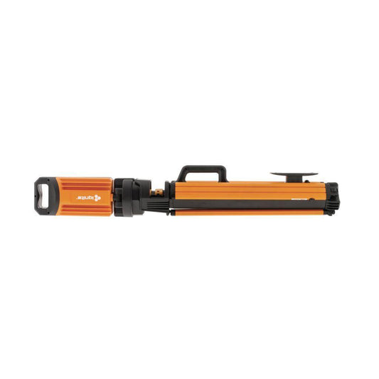 Rechargeable Twin Head Led Work Light Head Torch