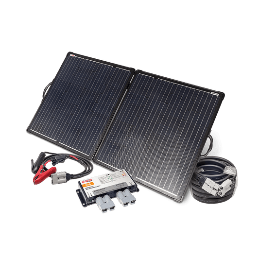 Redarc 200w Folding Solar Panel Solar Panel Folding