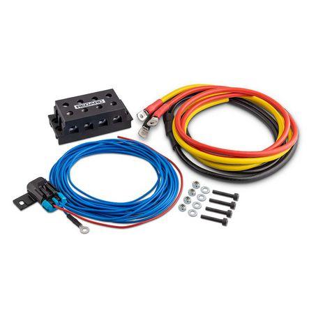 Redarc GoBlock Powerdock Basic Wiring Kit Portable Power Accessories